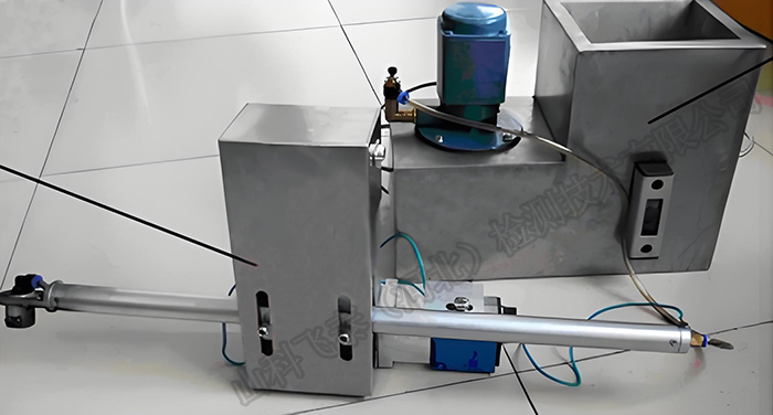 便攜式數(shù)控電火花刻傷機