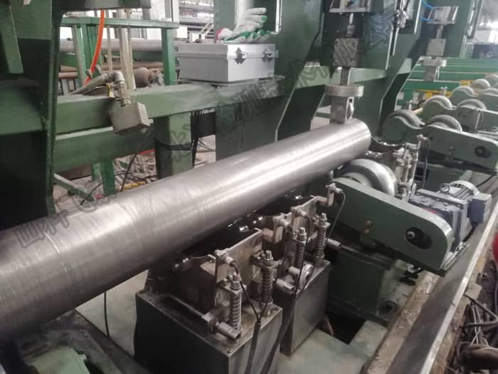 多通道棒材無損探傷檢測(cè)設(shè)備