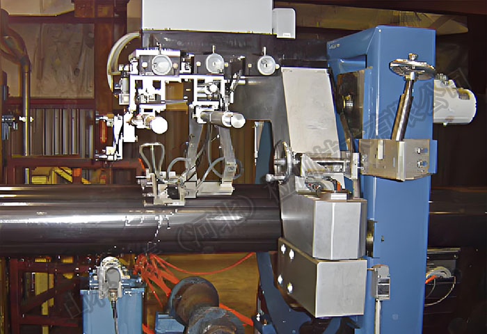 鋼管超聲波自動(dòng)探傷儀器