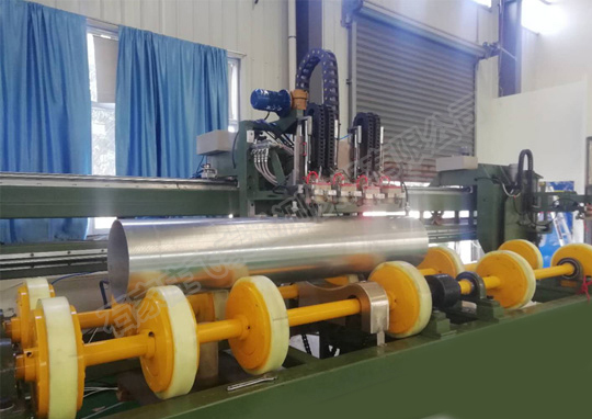 鋼管超聲波探傷機(jī) 鋼管超聲波探傷機(jī)